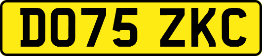 DO75ZKC