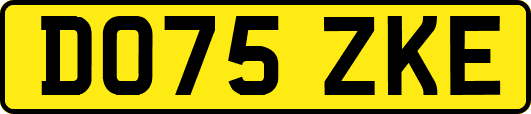 DO75ZKE