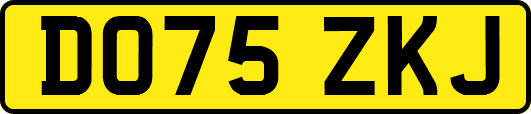 DO75ZKJ