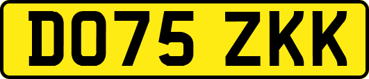 DO75ZKK