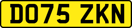 DO75ZKN