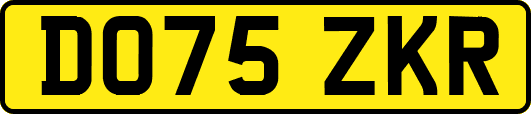 DO75ZKR