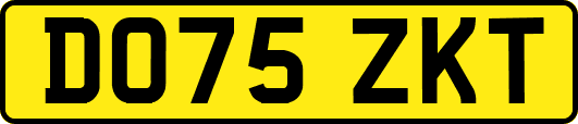 DO75ZKT