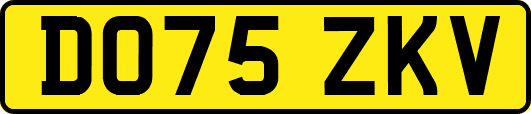 DO75ZKV