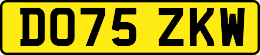 DO75ZKW