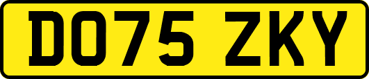 DO75ZKY