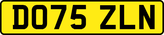 DO75ZLN