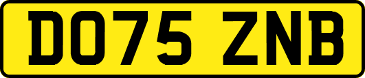 DO75ZNB