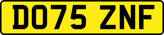 DO75ZNF