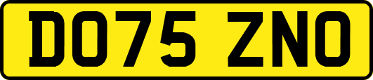DO75ZNO