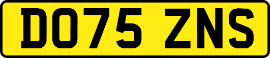 DO75ZNS
