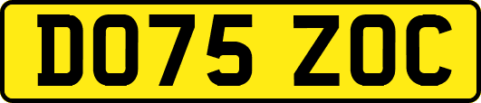 DO75ZOC