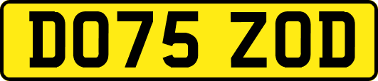 DO75ZOD