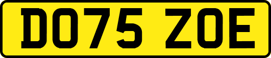 DO75ZOE