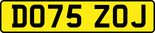 DO75ZOJ