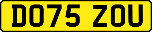 DO75ZOU