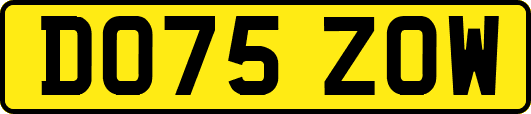 DO75ZOW