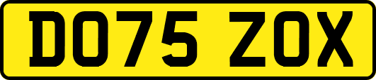 DO75ZOX