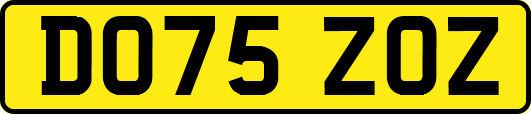 DO75ZOZ