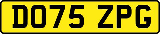 DO75ZPG