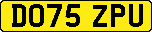 DO75ZPU
