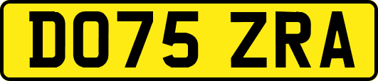 DO75ZRA