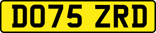 DO75ZRD