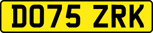 DO75ZRK
