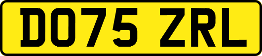 DO75ZRL