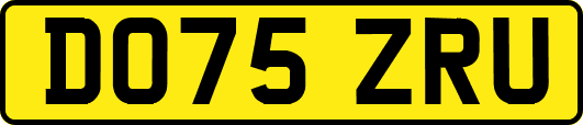 DO75ZRU