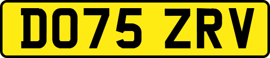 DO75ZRV