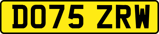 DO75ZRW