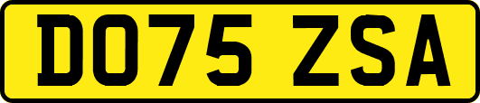 DO75ZSA