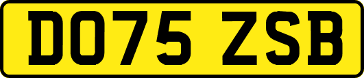 DO75ZSB