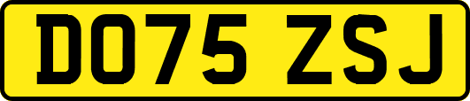 DO75ZSJ