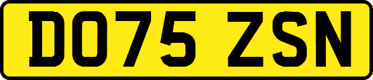 DO75ZSN