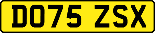 DO75ZSX