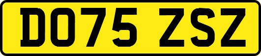 DO75ZSZ