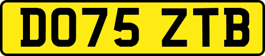 DO75ZTB