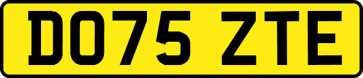 DO75ZTE