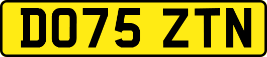 DO75ZTN