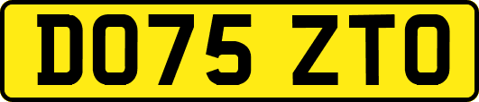 DO75ZTO