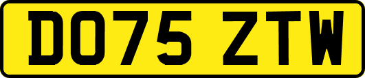 DO75ZTW