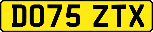 DO75ZTX