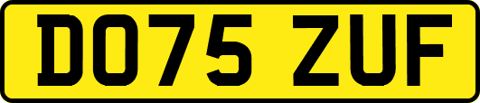 DO75ZUF