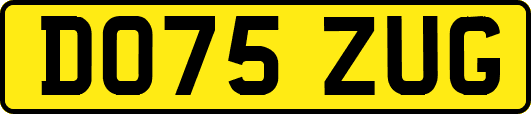 DO75ZUG