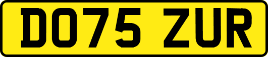 DO75ZUR