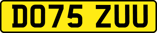 DO75ZUU