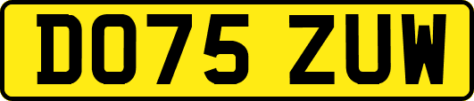 DO75ZUW
