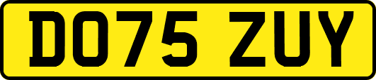 DO75ZUY